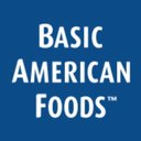 Basic American Foods company logo