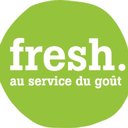 fresh. company logo