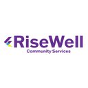 RiseWell Community Services company logo