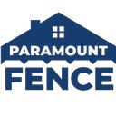 Paramount Fence company logo