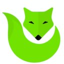 Green Fox cleaning company logo