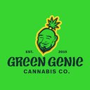 Green Genie Cannabis Co company logo