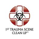1st Trauma Scene Clean Up company logo