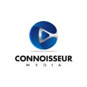 Connoisseur Media company logo