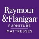 Raymour and Flanigan company logo