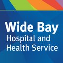 Wide Bay Hospital and Health Service company logo
