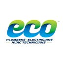 Eco Plumbers, Electricians, and HVAC Technicians company logo