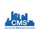 CMS (Commercial Maintenance Services) company logo