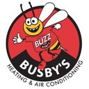 Busby's Heating and Air Conditioning company logo