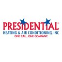 Presidential Heating and Air Conditioning company logo