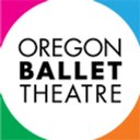 Oregon Ballet Theatre (OBT) company logo