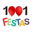 1001 Festas company logo