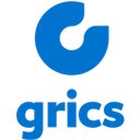 Grics company logo
