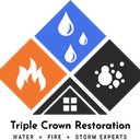 Triple Crown Restoration company logo