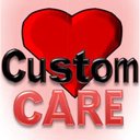 Customcare company logo