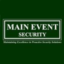 Main Event Security company logo