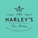 Harley's Fine Baking company logo