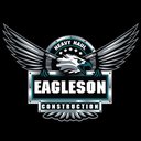 Eagleson Construction company logo