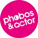 Phobos &amp; Actor company logo
