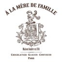 A la Mère de Famille / Stohrer company logo