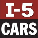 I-5 Cars company logo