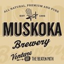 Muskoka Brewery company logo