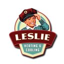 Leslie Heating, Cooling, Plumbing, &amp; Electrical company logo