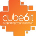 Cube 6 IT company logo