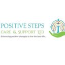Positive Steps Care &amp; Support Ltd company logo