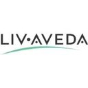 LIV Aveda Salon and Spa company logo
