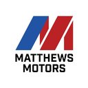 Matthews Motors company logo