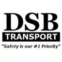DSB Transport company logo