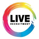 Live Recruitment company logo