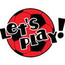Let's Play Soccer company logo