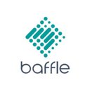 Baffle company logo