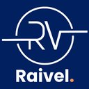 Raivel company logo