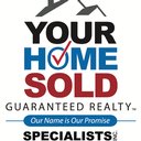 Your Home Sold Guaranteed Realty Specialists Inc., Brokerage company logo