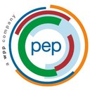 PEP company logo