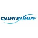 Quadwave company logo