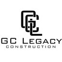 GC Legacy Construction company logo