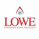 Lowe Rental Corporation company logo
