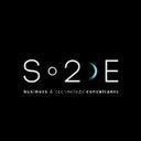 S2E company logo