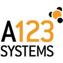 A123 Systems LLC company logo
