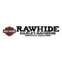 Rawhide Harley-Davidson company logo