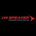 J.W. Speaker company logo