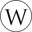 Woods furniture company logo