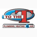 To the T Plumbing and Heating company logo