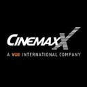 CinemaxX company logo
