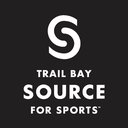 Trail Bay Source for Sports company logo
