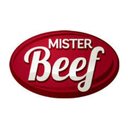 Mister beef company logo